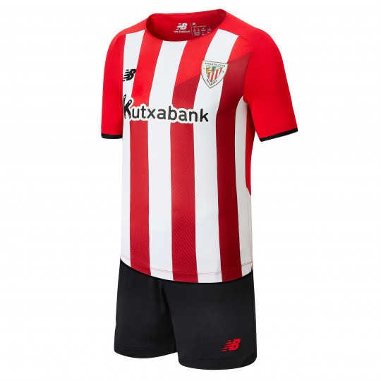 Camiseta Athletic Bilbao Primera Equipación Niño 2021-2022 Rojo